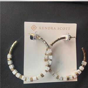 Kendra Scott earrings